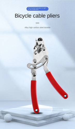 Carbon steel bike inner cable - carbon,