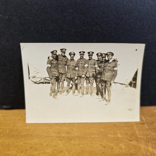 Original small photo - small, ww1