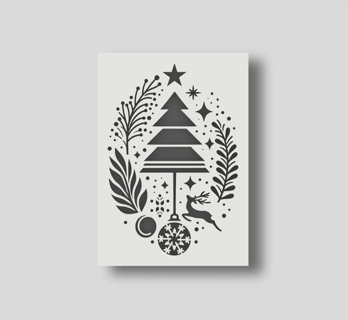 Reusable christmas tree - reusable,