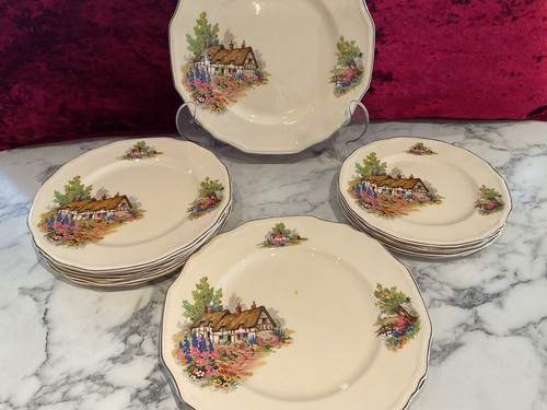 Vintage alfred meakin - 13, x