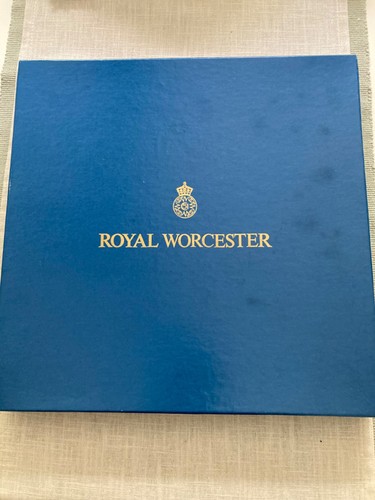 Vintage royal worcester - vintage,
