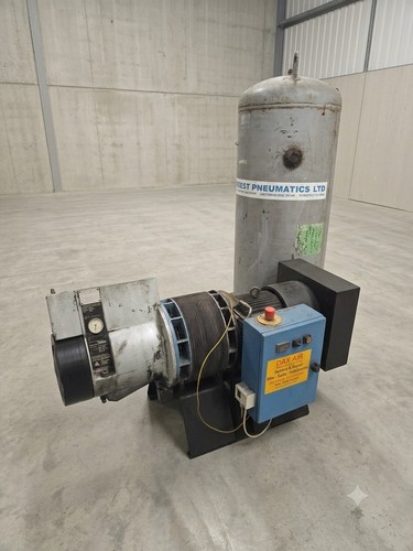 Hydrovane rotary vane - 43,