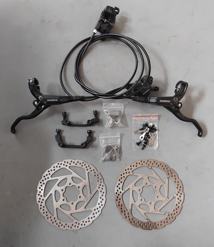 Shimano hydraulic disc brake - shimano,