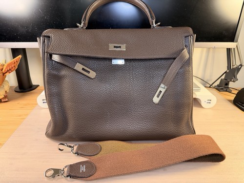 Hermes kelly retourne togo - 35,