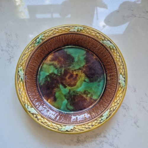 Antique american majolica - antique,