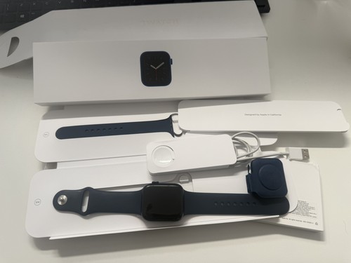 Apple watch series 44mm - 44mm, deep