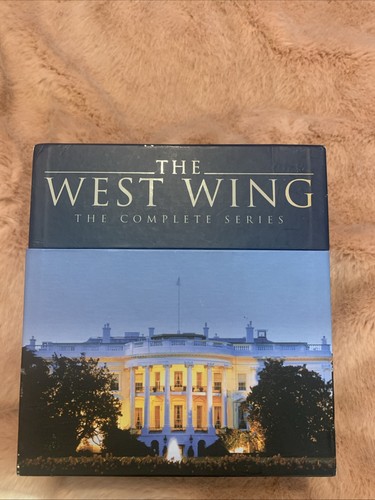 The west wing - the, complete