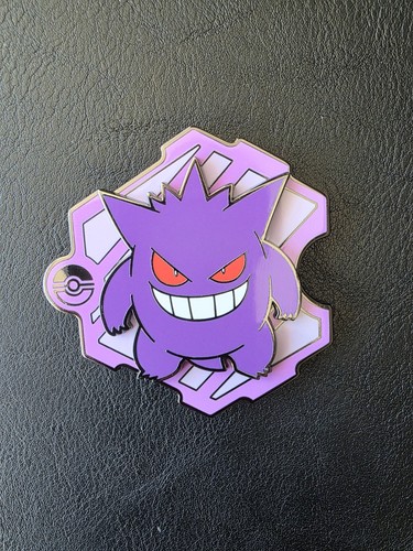 Gengar 151 pokemon journey - 151,
