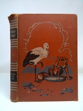 Vintage 1954 Childcraft Volume 3 Hardcover Book Folk And Fairy Tales Edition