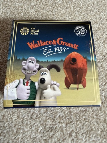 Genuine the royal mint wallace - the,