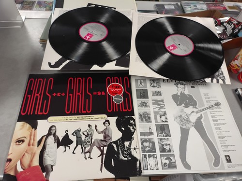 Elvis costello girls - costello,