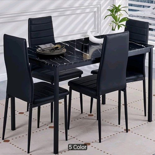 Dining table chairs - dining, 4