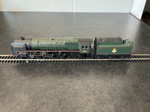 Hornby r2387 britannia - br,