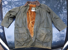 Barbour Gamefair Wax Jacket