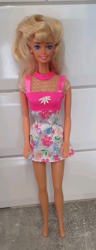 Flower fun barbie mattel - barbie, 1996