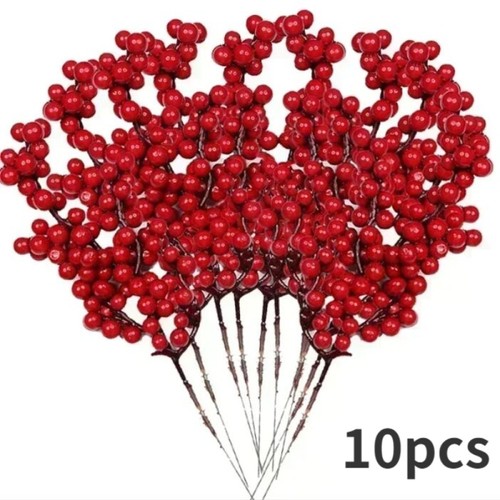 Branch artificial berry - 1-20,