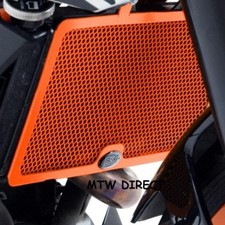 Racing orange finish - orange,