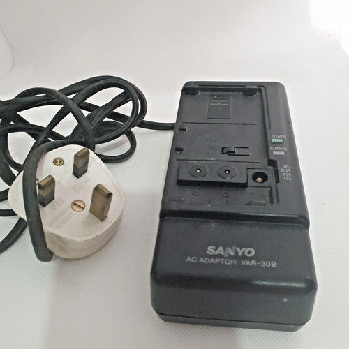 Sanyo var 30b battery - sanyo, var-30b