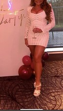 mary spendlove dress size 8-10