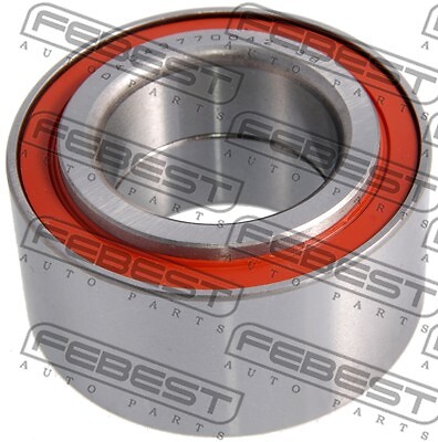 New wheel bearing - bearing, for