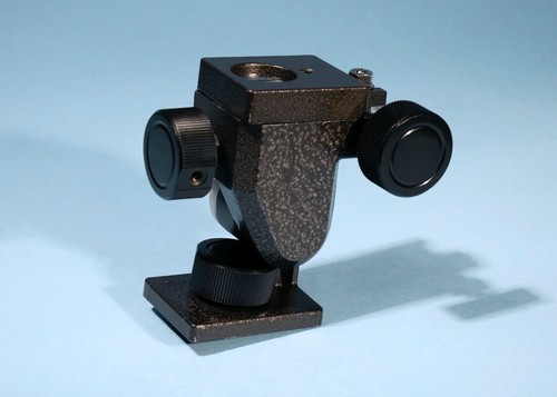 Quality tripod head ideal - tripod,