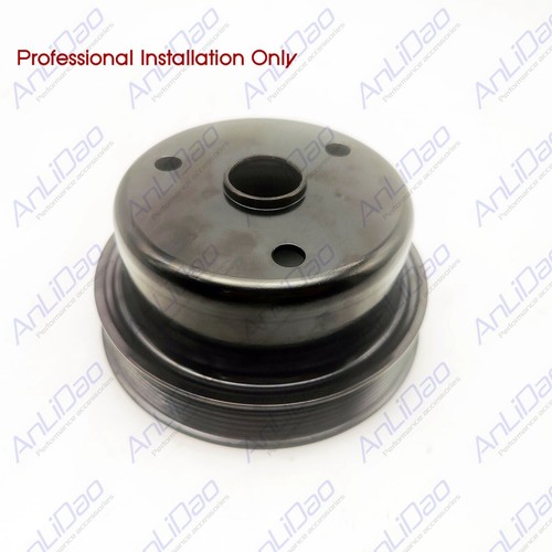 New pulley crankshaft - new,