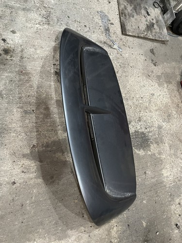 Rear spoiler - zr,