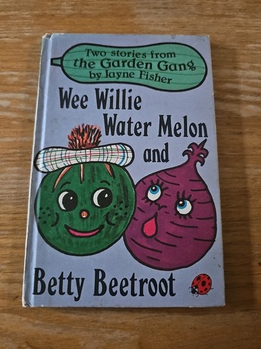Ladybird the garden gang book - ladybird,