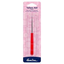 Hemline Tailors Awl - Stiletto