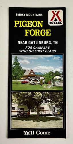 1980s smoky mtns pigeon forge - smoky,
