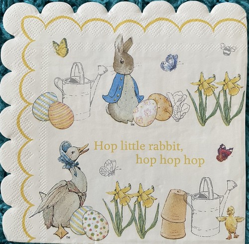 Peter rabbit single - 2,