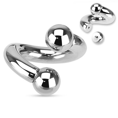 Heavy large gauge twist - heavy,