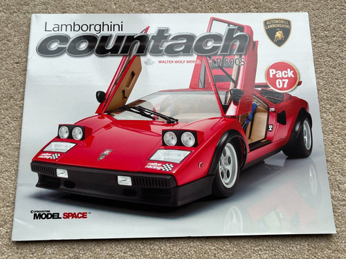 Pack magazine deagostini - magazine,