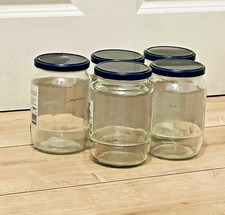 3 x Big Asda Honey Jars with Lids 900g - 675ml For Healthy Preserving - Last 3!