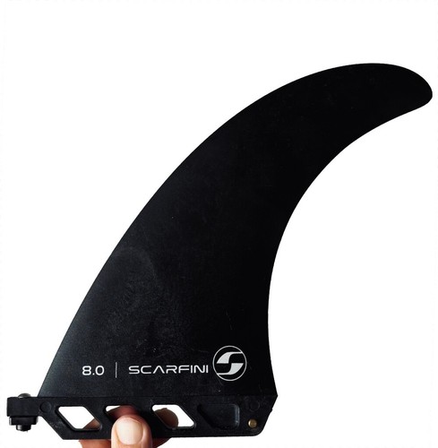 Scarfini fins box - -, fin