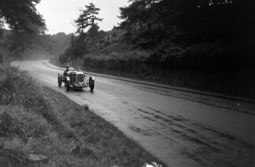 Earl howe lagonda lg45r 1936 - earl, howe,