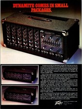 1984 • PEAVEY XR-600B Mixer