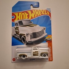HOT WHEELS HOT TRUCKS 52 CHEVY