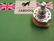 Rotary Selector Switch 6mm