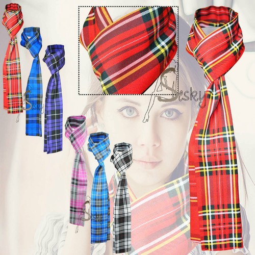 Ladies classic tartan - 🧣,