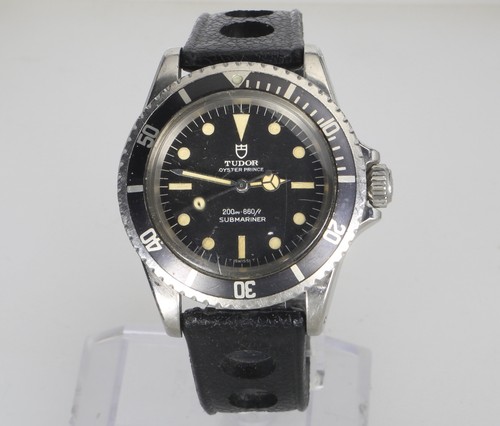 Tudor 1970 40mm - , submariner