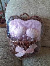 Vintage Gift Set Bath Cubes