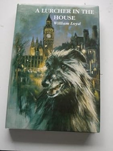Lurcher the house hardcover - lurcher,