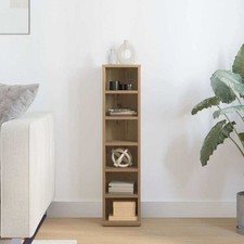 Artisan oak cabinet storage - oak,