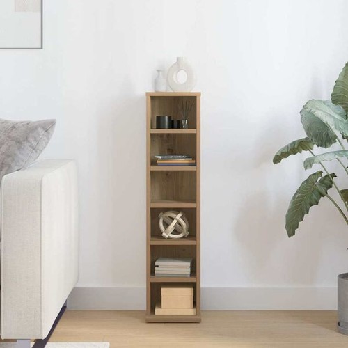 Artisan oak cabinet storage - artisan, cd