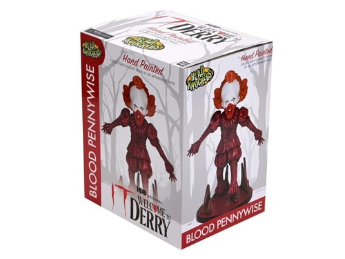 Neca welcome derry - neca, to