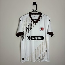 St Pauli Football Shirt Jersey