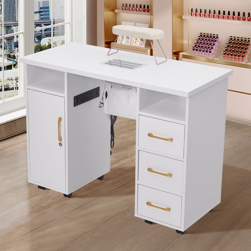 Manicure table nail - manicure, desk