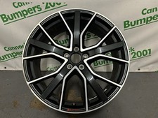 AUDI Q5 20'' BLACK DIAMOND CUT