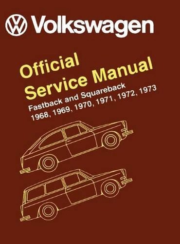 Volkswagen fastback and - fastback,